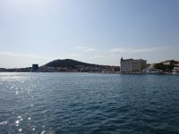 Split - přístav (3.7.)