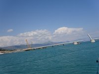 Nový most by měl být zprovozněn 15.7.2018 (4.7.)