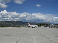 Letiště Split (2.7.2017)