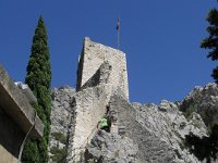 Omiš - Tvrđava Mirabela (5.7.2017)