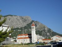 Omiš - Crkva sv. Petra na Priku (5.7.2017)