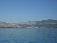 Letiště Split (7.7.2017)