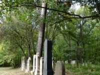 Židovský hřbitov Třebotov
